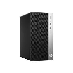 HP 400 G4 MT Intel Core i7-7100 4GB 500GB Windows 10 Pro